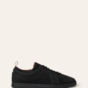 black shoes for men from loro piana in emirates